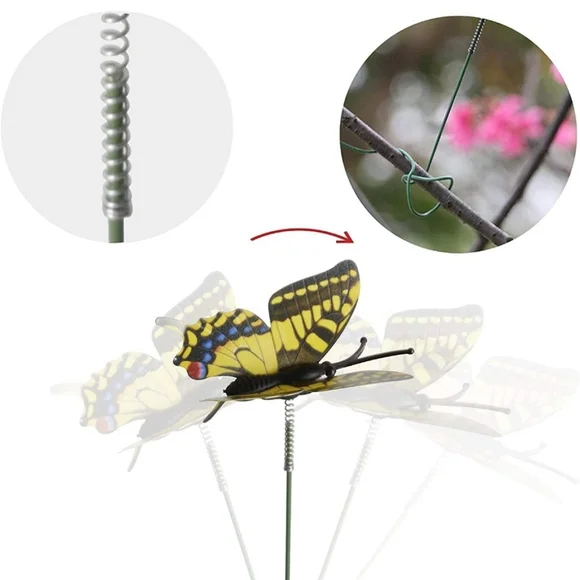 Butterfly Decoration Lot - Picture 3 of 7